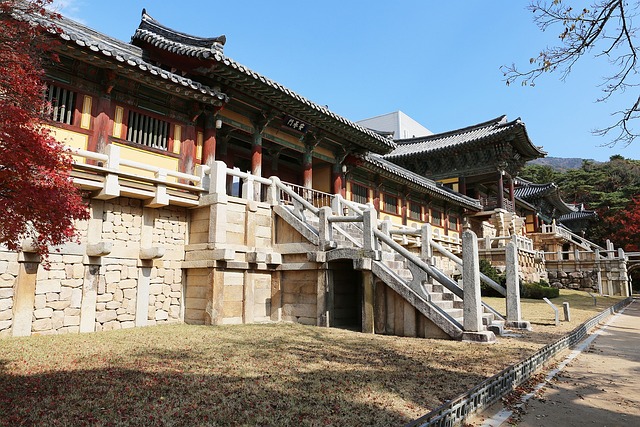 韓国、国立公園内などの65寺院の拝観料を無料化